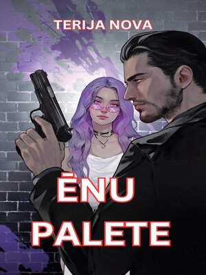 cover image of Ēnu palete